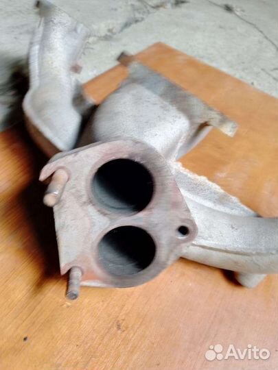 Выпускной коллектор умз 4216