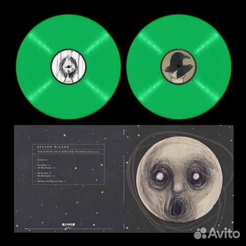 Steven Wilson - Raven That Refused To Sing (10th A