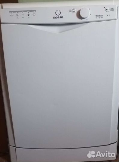 Посудомоечная машина Indesit dfg 15b10 eu