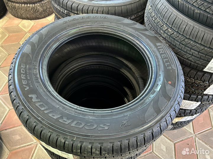 Pirelli Scorpion Verde All Season 215/65 R16 98V