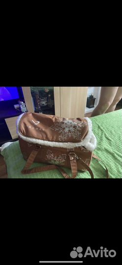 Переноска для собак