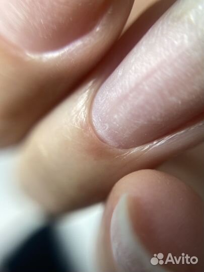 Маникюр/педикюр/покрытие под кутикулу