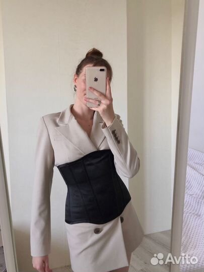 Корсет ручной работы