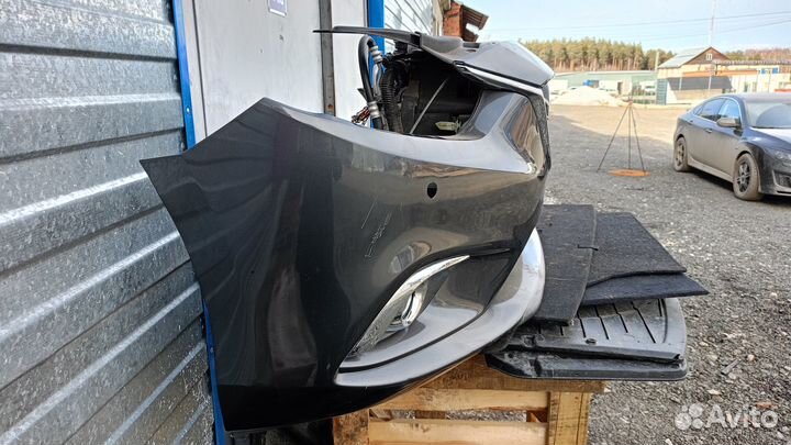 Ноускат Mazda 6 GJ 2012-2016 бензиновый