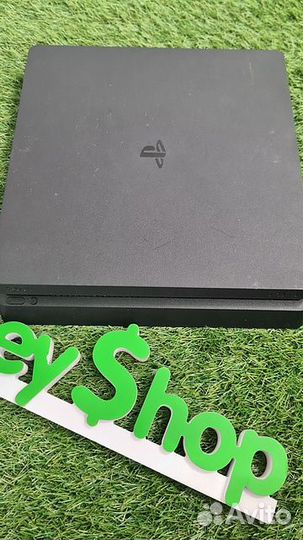 Sony playstation 4 slim 500gb (арт 94557) Д7