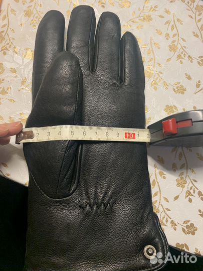 Перчатки мужские зимние