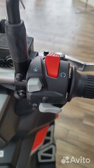 Макси скутер regulmoto xdv