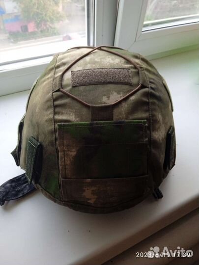 Военный шлем тактический