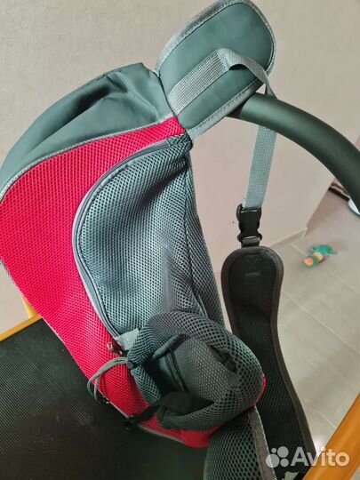 Переноска для мелких пород собак