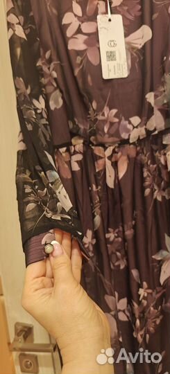 Платье Шеппард от Ольги Гринюк