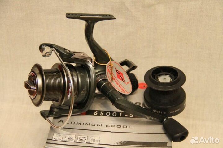 Катушка Фидерная Fast 3000-6000