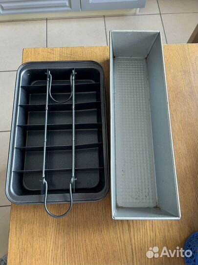 Формы кулинарные