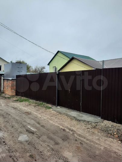 Дом 80 м² на участке 3 сот.