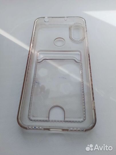 Чехол на honor 8А