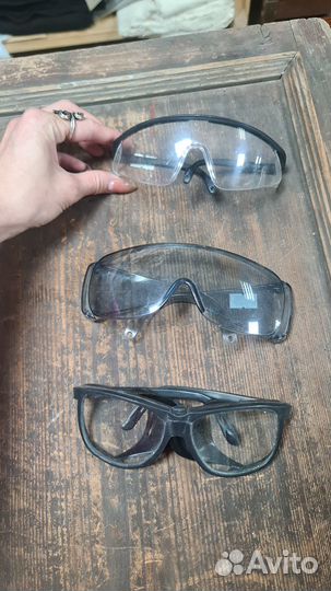 Очки СССР чехлы