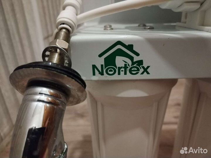 Фильтр для очистки воды nortex