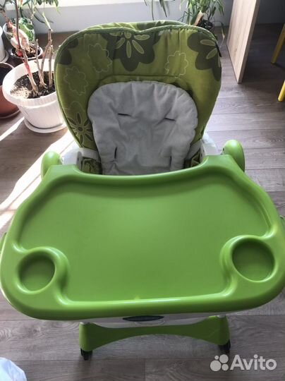 Детский стульчик для кормления Sveet Baby