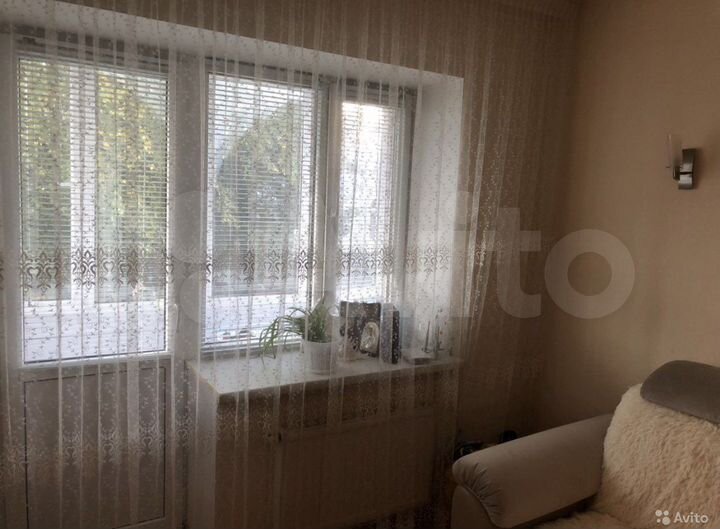 2-к. квартира, 40 м², 2/9 эт.