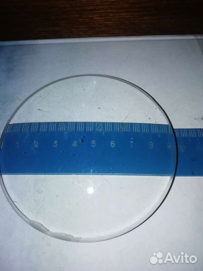 Линзы от приборов