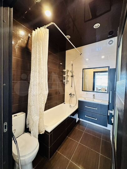 2-к. квартира, 44,3 м², 12/12 эт.