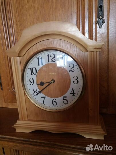 Часы с боем СССР