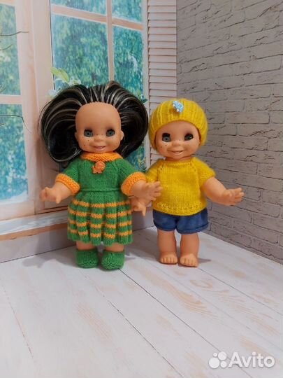 Чудик кукла гдр