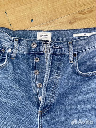 Джинсы citizens OF humanity