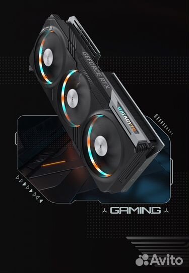 Nvidia RTX 4070 Ti Gaming OC