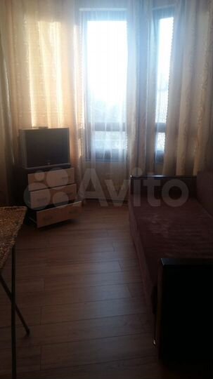 Комната 18 м² в 1-к., 2/2 эт.