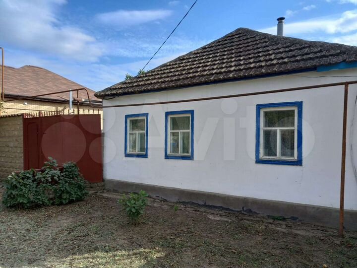 Дом 45 м² на участке 17 сот.