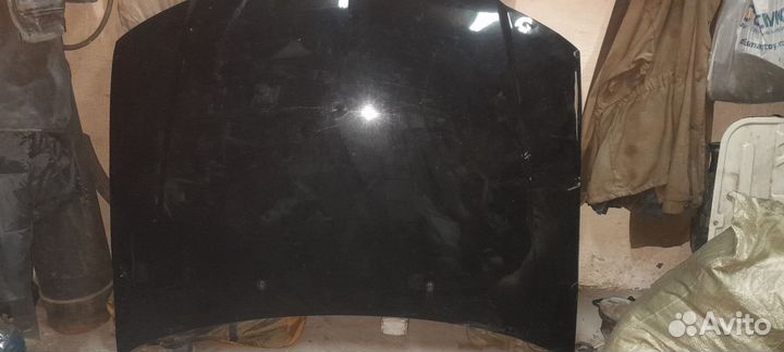 Капот Ниссан альмера классик