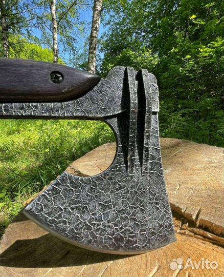 Кованый Топор Хай Тэк (в наличии в нск)