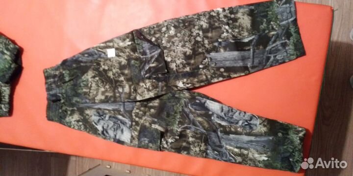 Энцефалитный костюм детский