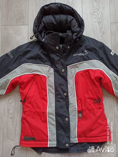 Комбинезон для снегоката Ski-doo женский