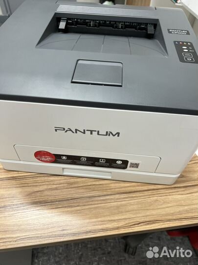 Принтер лазерный Pantum CP1100