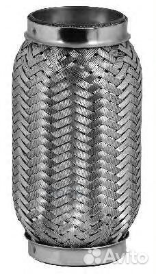 Гофра глушителя D45,5x152mm universal