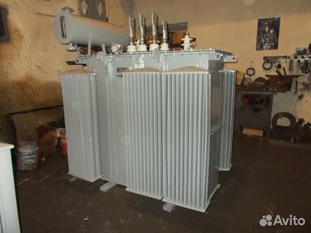 Трансформатор тм(Г) -400/6