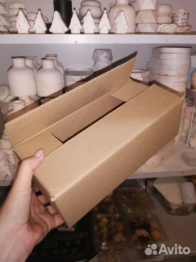 Коробки, упаковка