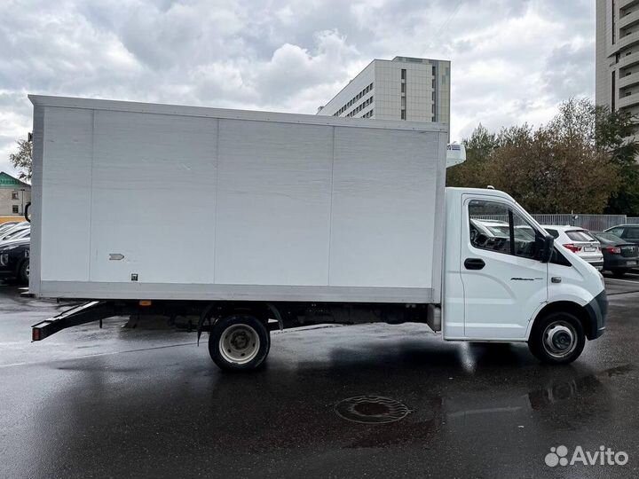 ГАЗ ГАЗель Next 2.8 МТ, 2021, 78 108 км