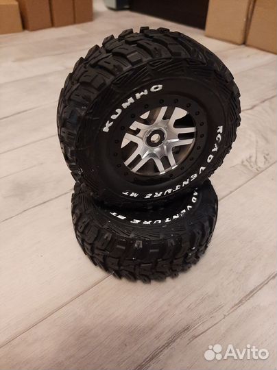 Rc колеса 14хекс 2шт шорт корс