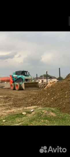 Бобкат погрузчик