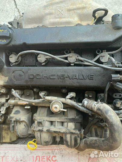 Двигатель мазда 6