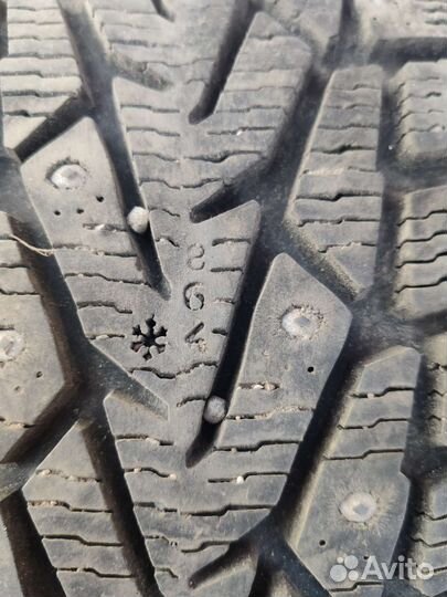 Nokian Tyres Hakkapeliitta 7 205/55 R16