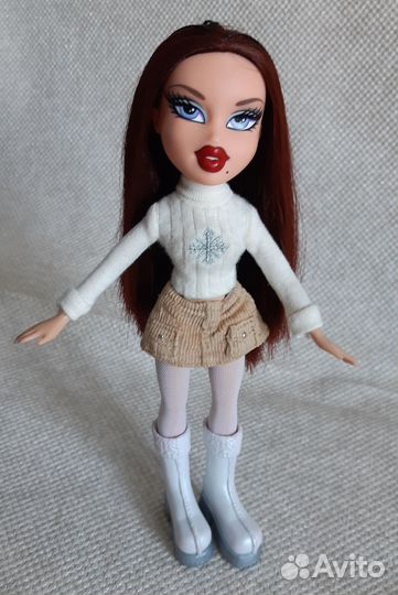 Кукла братц bratz Рокси winter girl