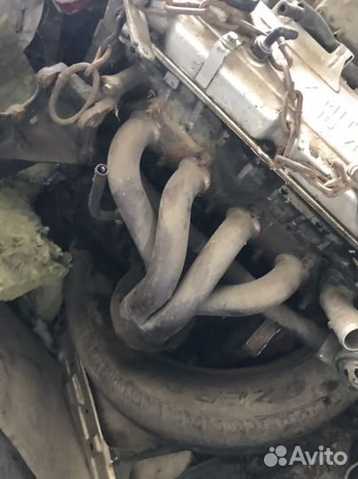 Продаю двигатель митсубиси каризма 4G92