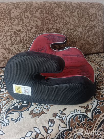 Бустер от 15 кг до 36