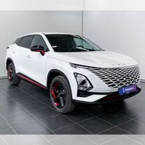 Новый OMODA C5 1.5 CVT, 2024, цена от 2 243 900 руб.