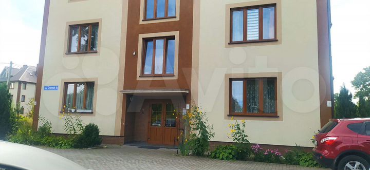 3-к. квартира, 89 м², 3/3 эт.