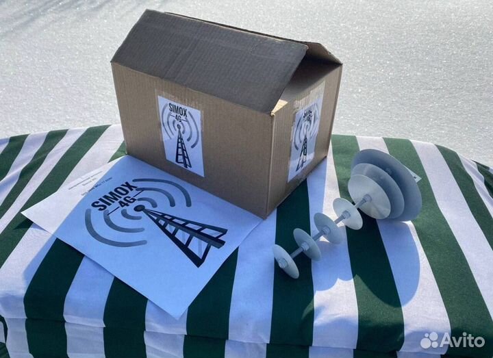 Надежная Антенна 4G 