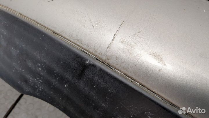 Бампер задний Subaru Tribeca (B9)